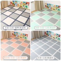 Climbing mat baby boy foam floor mat x floor mat large thick thick puzzle climbing mat m