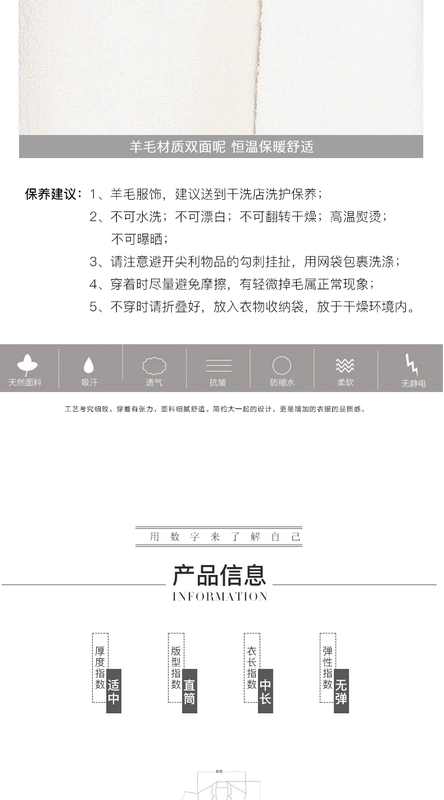 FF trông giống như phụ nữ mùa thu và mùa đông 2019 thời trang mới áo ghi lê len không tay áo khoác len dáng dài không nút cùng một đoạn trong trung tâm mua sắm - Áo vest