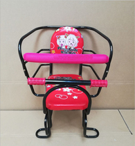 Bicycle rear child baby seat Bicycle baby child safety seat
