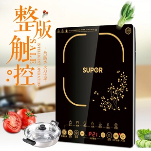 SUPOR/苏泊尔 C21-SDHCB9E10电磁炉特价家用节智能电池炉正品新款