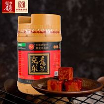 Erkshan authentic Kedong bean curd bean curd salt reduction multi-grain red bean curd hot pot dip 10kg 5kg VAT