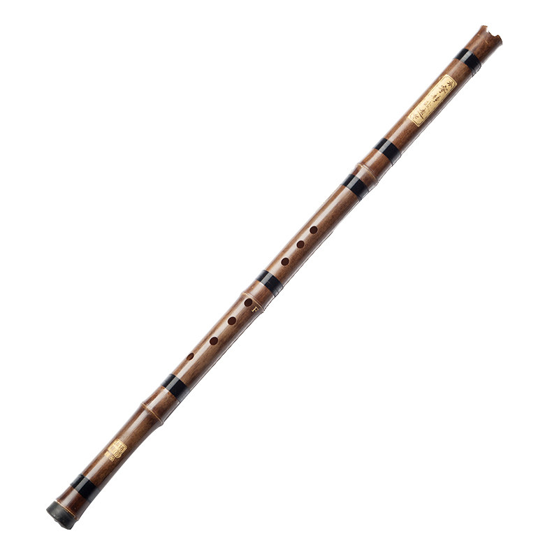 萧乐器初学入门紫竹短箫专业精制正反手八孔gf调一节六孔洞萧乐器