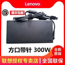 Lenovo Original Fit Deliver R9000P R9000P K Y9000K X 300W Power Adapter Charger 20V 15A Fangkou Laptop Mobile Work