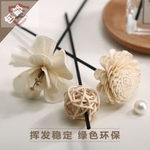 Accessories Diffuser essential oil rattan fragrance perfume volatile fireless aroma incense stick Home aroma new wooden stick