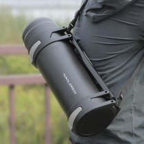 Thermos Men extra large capacity outdoor travel Stainless steel Thermos Extra Large car portable warm water kettle bottle