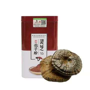 【祜全斋】灵芝孢子粉250g[140元优惠券]-寻折猪