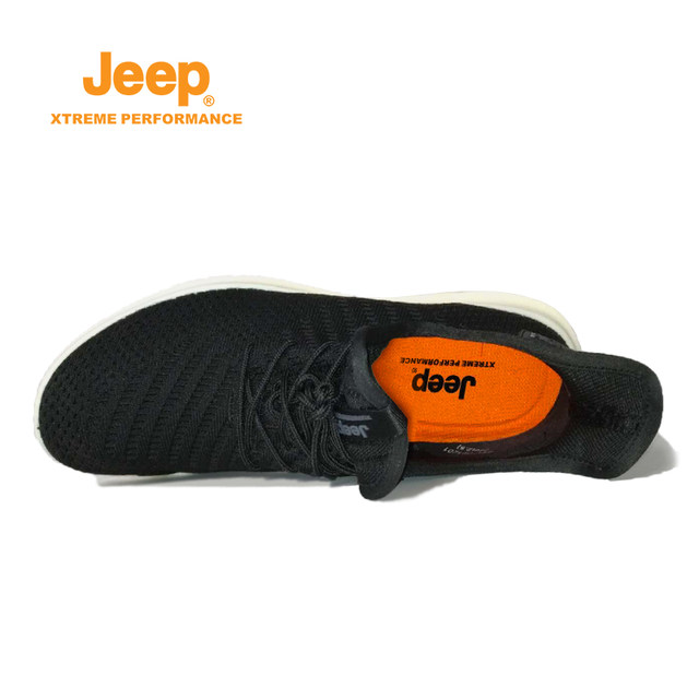 Jeep Jeep 20 spring and summer new outdoor sports men and women lightweight breathable hiking hiking mesh casual shoes Jeep Jeep 20 spring and summer new outdoor sports men and women lightweight breathable hiking hiking mesh casual shoes