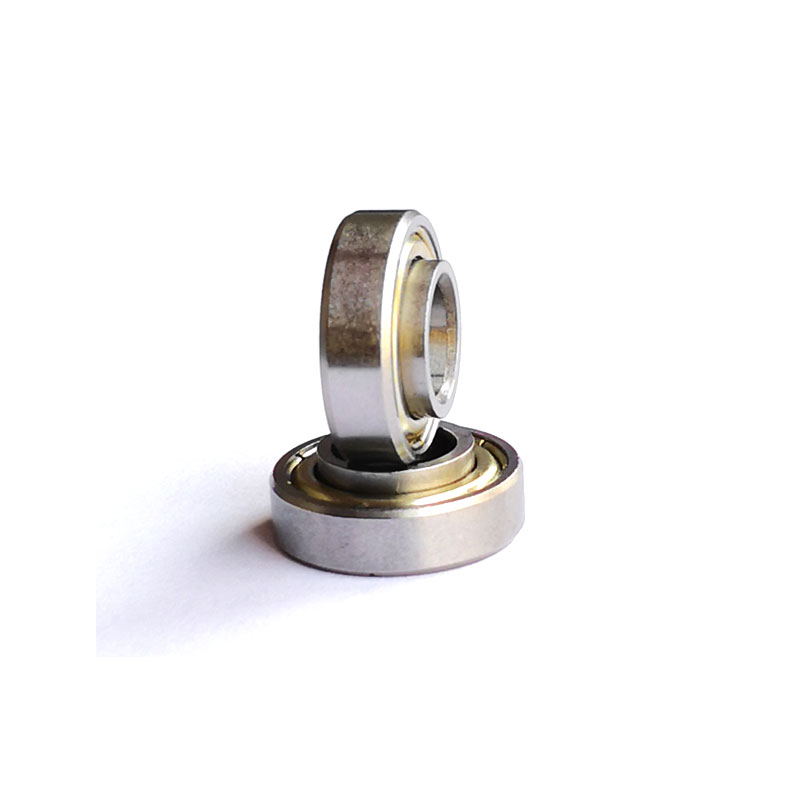 automatic tarin pulley 6900zz inner ring one side protruding 2mm inner ring high platform bearing 10*22*8