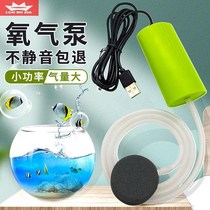 On-board Oxygenation Pump 12v Vehicle Home usb Power Supply Interface DC Energizing Machine Batter Oxygen Pump Batter Oxygen Pump