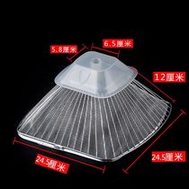 Smoke machine oil cover Wan Xi cxw-230-178b a European range hood filter accessories oil mesh cover oil