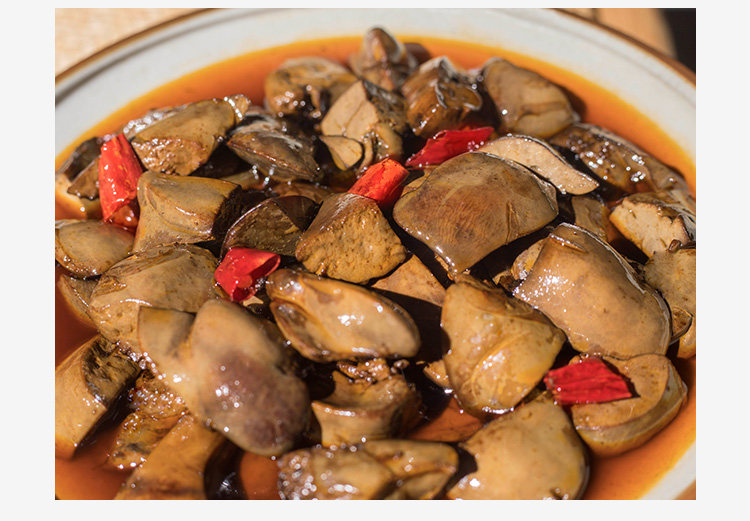 【冷帮主】全店满3袋包邮!麻辣冷吃兔肝特产卤味肉类美食100g_搜券叔