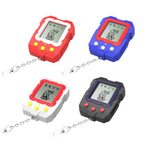 Dragon Digital Pokémon Electronic Pet Gaming Console Mini Non-Generation Digital Tyrannosable Russian Cube