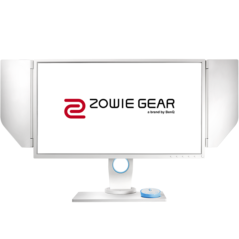 zowie gear 240hz xl2546 color pink blue 25 inch 1ms monitor csgo laptop desktop usb for boys and girls
