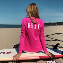 ROXY sunscreen South Korean direct marketing jellyfish snorkeling surf seaside swimsuit beach WT690PRX