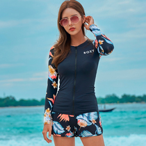 ROXY Beach Pants South Korea Direct Surf Beach Swimsuit Diving Snorkeling Sunscreen Pants WB799KRX