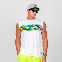 QUIKSILVER SUNSCREEN SOUTH KOREA DIRECT MARKETING SURFING DIVING SNORKELING SEASIDE SWIMSUIT MT727WQS