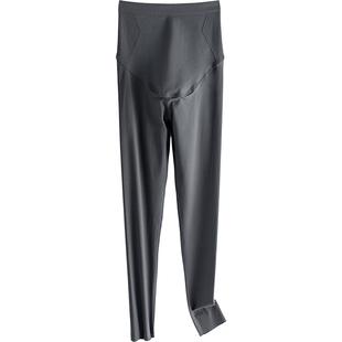 KUB可优比孕妇鲨鱼裤春秋保暖托腹打底裤高腰加厚孕妇裤2025新款