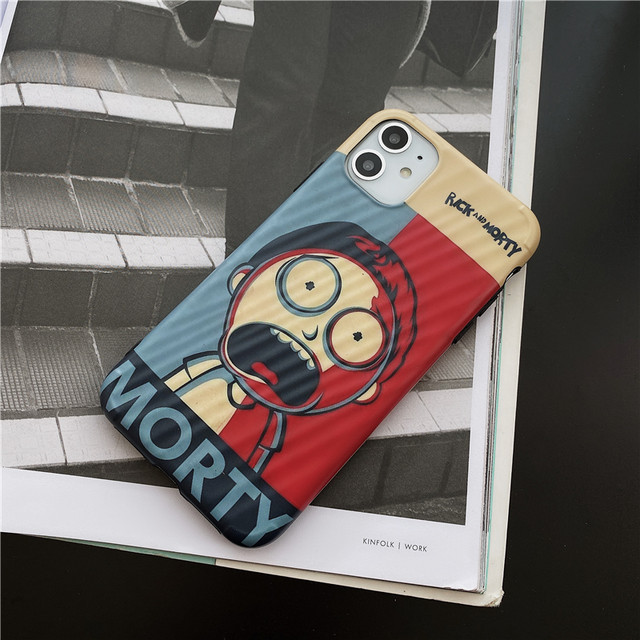European and American Rick and Morty XR Apple 11 mobile phone case iPhoneX couple soft shell xsmax men and women 8plus silicone 7p personality iPhone11pro max all-inclusive protective cover cartoon tide brand European and American Rick and Morty XR Apple 11 mobile phone case iPhoneX couple soft shell xsmax men and women 8plus silicone 7p personality iPhone11pro max all-inclusive protective cover cartoon tide brand