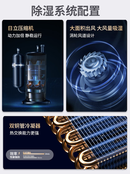 American-Zhi Senmei 산업 제습기 창고 워크숍 워크샵 지하실 수분 방지제 공장 고화기 퀵 제습기 American-Zhi Senmei 산업 제습기 창고 워크숍 워크샵 지하실 수분 방지제 공장 고화기 퀵 제습기