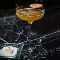 MrSlim Crystal Wide mouth glass Champagne glass Cocktail glass Sparkling glass Martini glass Creative cocktail glass