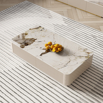 Will-style Light Extravaganza TEA TABLE TV CABINET COMPOSITION HOME MODERN MINIMA SMALL HOUSEHOLD TYPE STORAGE LIVING-ROOM ROCK BOARD TEA TABLE