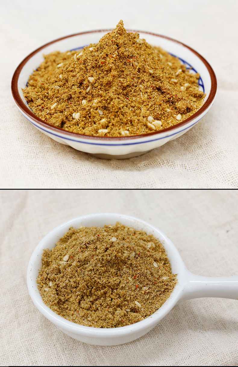 一斤装 烧烤调料羊肉串烧烤撒料孜然粉椒盐烤肉烤串烧烤蘸料商用_派派