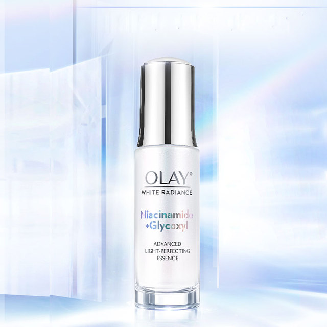 olay抗糖小白瓶烟酰胺补水精华