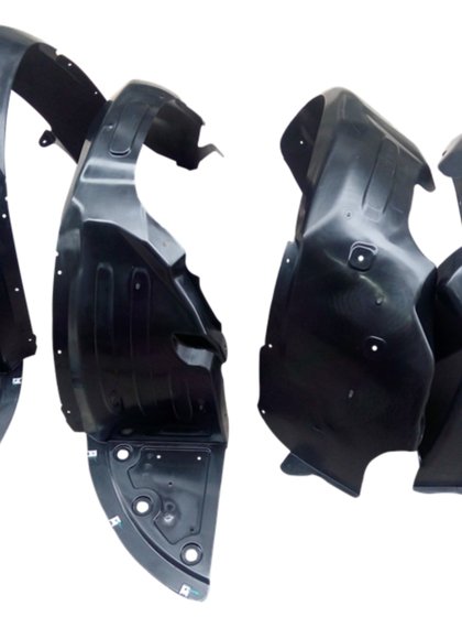 Baojun 730/560 Frond Board 안감 왼쪽 및 오른쪽 전면 및 후면 휠 펜더 라이닝 펜더 휠 커버 울링 액세서리 Baojun 730/560 Frond Board 안감 왼쪽 및 오른쪽 전면 및 후면 휠 펜더 라이닝 펜더 휠 커버 울링 액세서리