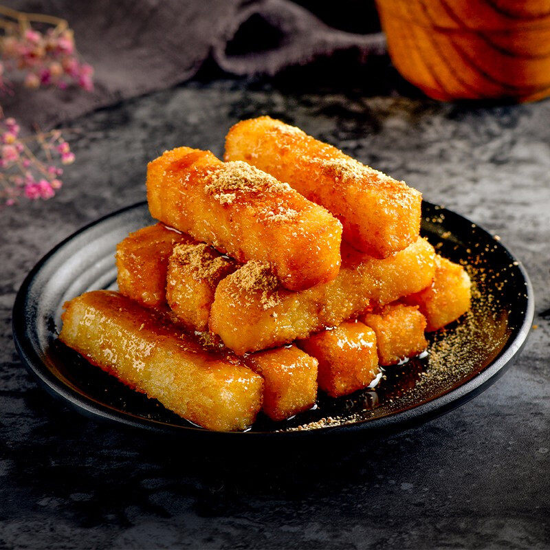 宁波特产红糖糍粑纯糯米手工(热品库)