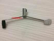 Motorcycle suitable for Honda 100WIN100 Eagle 100 gear lever Gear lever Gear shaft Gear shaft assembly