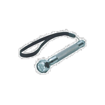 Japan direct mail TRUSCO household hardware tools aluminum LED light LED3 ball lighting flashlight easy to carry