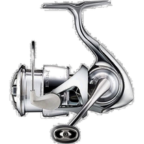 Da 100 million WDAIWA 22 years new EXIST LT2500S-XH spinning wheel fishing wheel