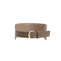 Japan direct mail 2WAY wide belt LAGUNAMOON