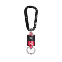 (Direct mail from Japan) Daiwa Net Fish Controller Magnetic Hook 3 0 Red Black