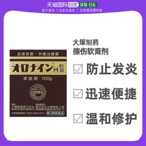 Japan Direct Mail Large Tsutsuka Pharmaceuticals RONING INH Ointment Skin Medicine Injury Bruised Ointment Stocked Ointment 100g