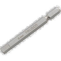 Japan Direct Mail Trusco Versatile Drill Bit Hexagon On The Other End Of The Earth.