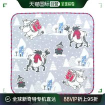 Japan Direct Post (Japan Direct Post) Miyamoto Miyamoto Miyamoto Miyamoto Ski Handpa 25 × 25cm 6010