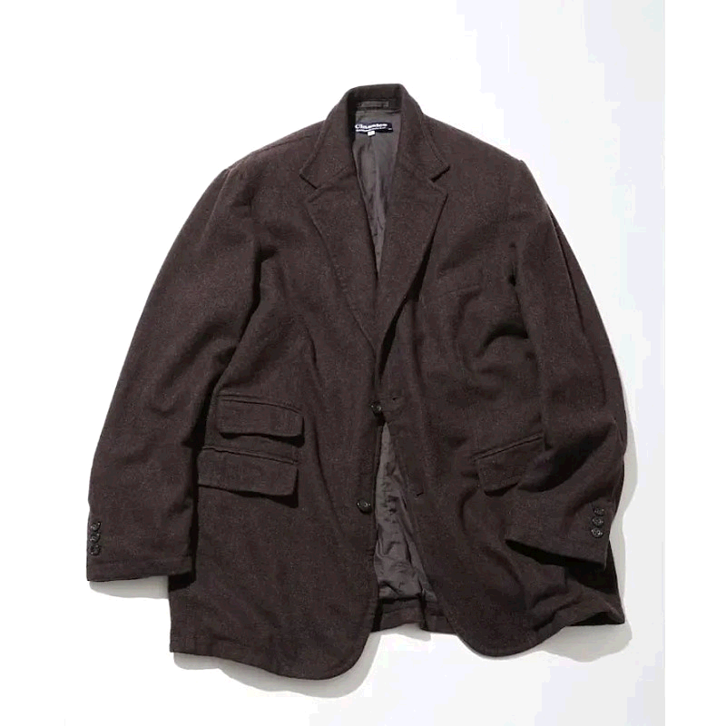1h refundable Japan direct mail CAHLUMN men's wool flannel jacket 1054390900002
1h refundable Japan direct mail CAHLUMN men's wool flannel jacket 1054390900002