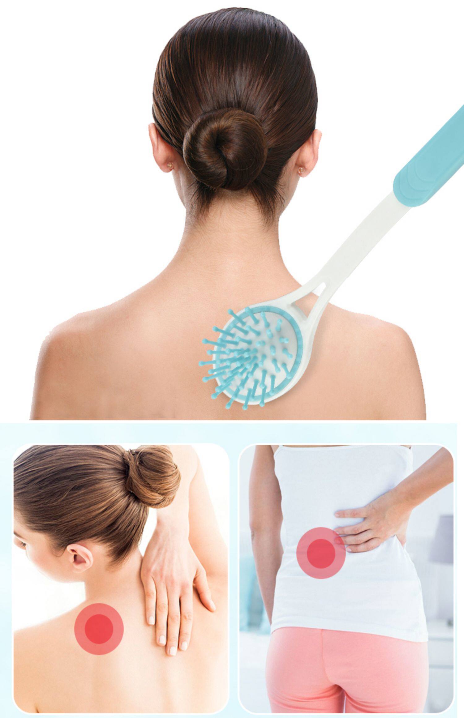 按摩棒捶背器不求人健身经络拍打敲背捶锤肩敲打棒养生锤子敲打锤