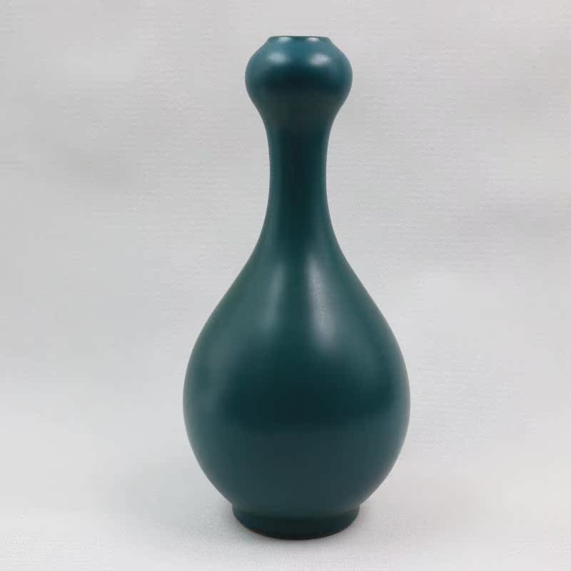 Jingdezhen ceramics color glaze vase household adornment furnishing articles of generic yongzheng antique antique handicraft