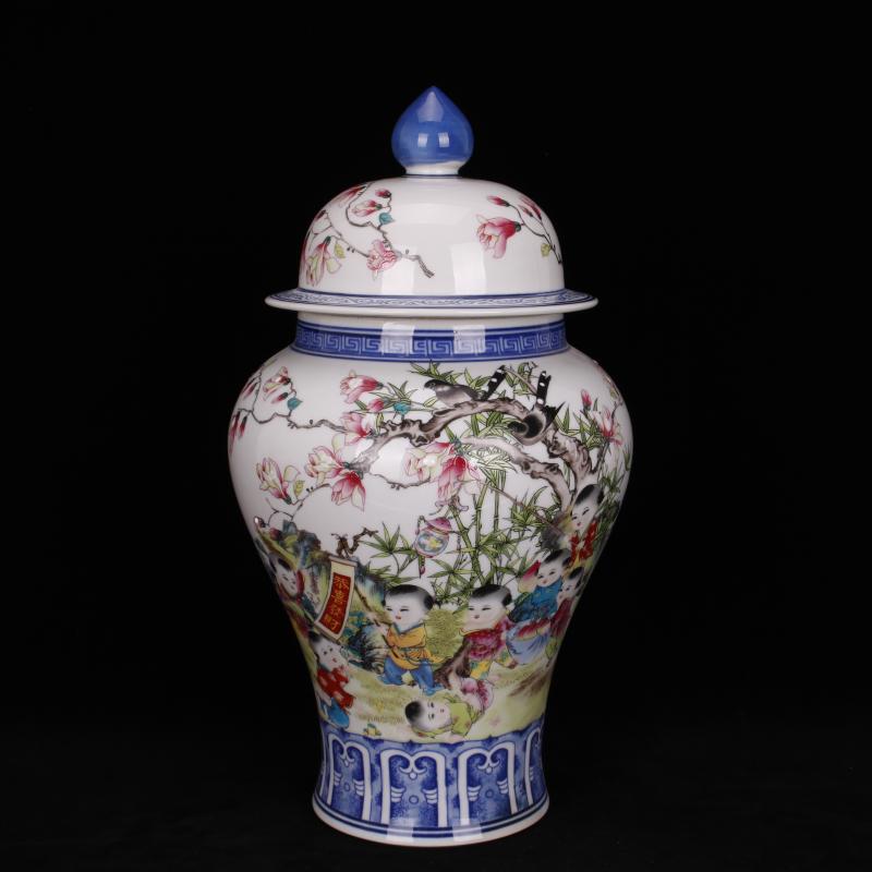 Jingdezhen as cans Chinese antique imitation com.lowagie.text.paragraph yongzheng congratulation general antique living room a study company soft furnishing articles