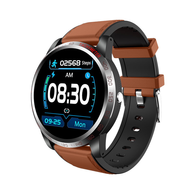 heying new smart bracelet medical grade blood pressure watch heart rate monitoring ecg sleep health multifunctional exercise pedometer men and women fashion waterproof elderly health detection pedometer