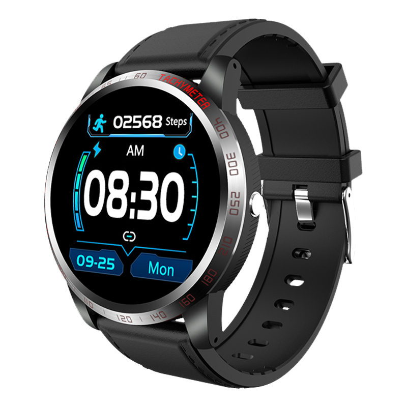heying new smart bracelet medical grade blood pressure watch heart rate monitoring ecg sleep health multifunctional exercise pedometer men and women fashion waterproof elderly health detection pedometer