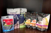 Imported parrot snacks OvenPeckishKAYTEE Big biscuit Food nourishing pill nutrition full split