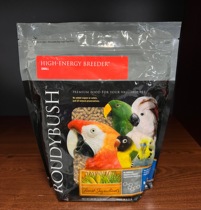 American Roudybush Flexo Parrot Nourishes Pills Daily Maintenance High-energy Mini Small Grain S Granules Split