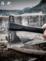 Handao Outdoor Multifunctional Axe Tomahawk Mountain Axe Axe Knife Defense Army Axe Hand Axe Weapon Tactical Axe