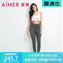 Love knitted double layer winter warm pants womens slim leggings thermal underwear AM731361