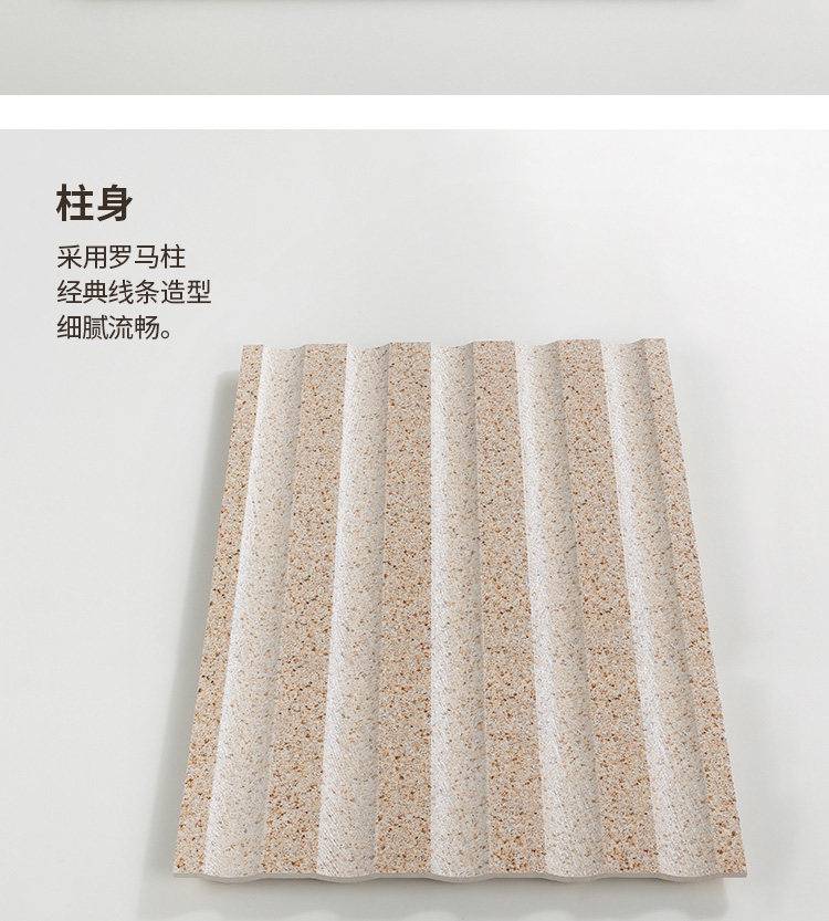罗马柱500宽大门柱子罗马柱瓷砖柱子瓷砖农村大门柱外墙砖-阿里巴巴