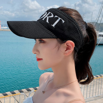 Hat children's summer sun-sanning cover face anti-ultraviolet 13-year-old girl beach sports outdoor recreational fashion duck tongue hat