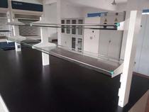 Laboratory reagent rack Side table Steel glass reagent tube rack shelf Experimental rack Reagent bottle rack Storage rack